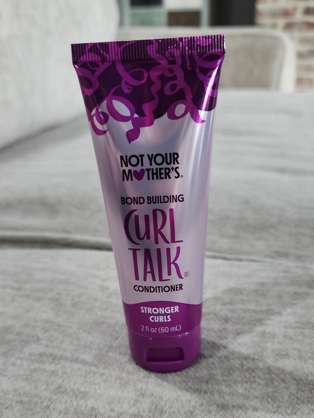NWT Not Your Mother's Bond Building Curl Talk Conditioner 2fl Oz